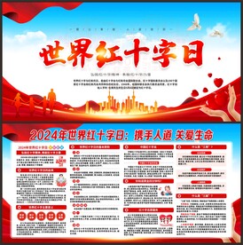 世界红十字日
