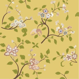 中式傳統(tǒng)刺繡裝飾紋樣