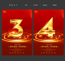 3周年慶