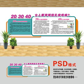 醫(yī)院文化墻