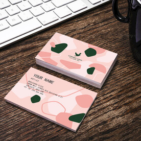 时尚通用名片PSD模板