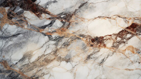 白色漸變金線大理石背景