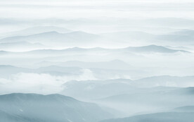 山水水墨畫(huà)