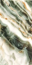 綠色抽象大理石