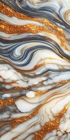 金箔奢石大理石紋理