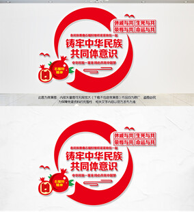 鑄牢中華民族共同體意識