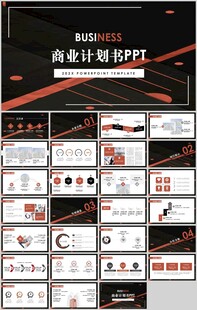 商業(yè)計(jì)劃書PPT