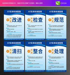 6T實(shí)務(wù)標(biāo)準(zhǔn)管理