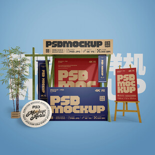 戶外集市攤位架樣機(jī)