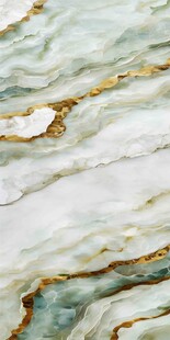 高清綠色大理石