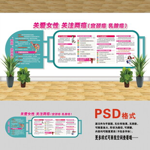 關(guān)注兩癌 乳腺癌宮頸癌