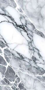 灰白大理石紋理背景圖
