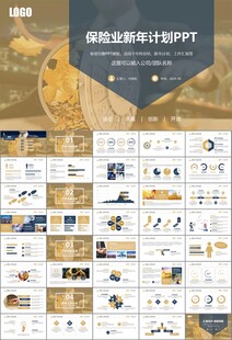 金融理財投資金融銀行PPT