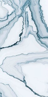 藍白大理石紋理藝術圖案