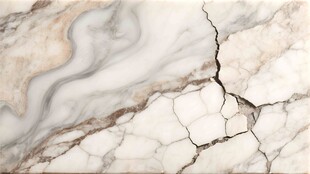 灰白裂紋大理石紋理