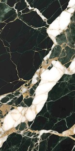 深綠大理石紋理圖案
