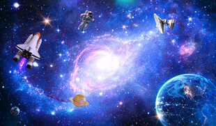 星空軟膜天花