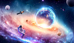星空軟膜天花