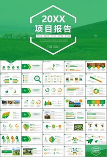 生態(tài)牧場畜牧業(yè)養(yǎng)殖乳業(yè)PPT