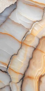 紋理獨(dú)特的精美瑪瑙石