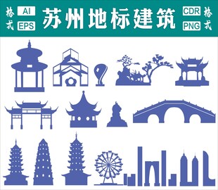 蘇州地標建筑