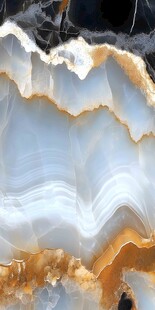 黑金大理石奢石巖板