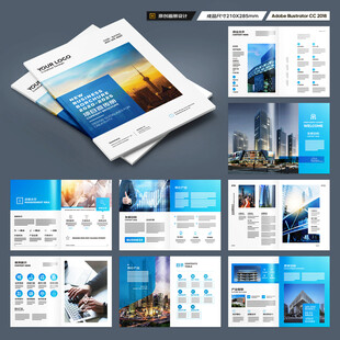企業(yè)畫冊(cè)