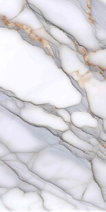 白色大理石紋理圖案