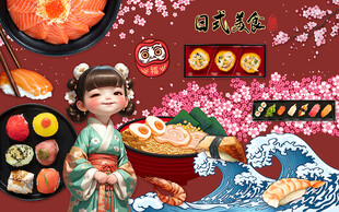 日本料理