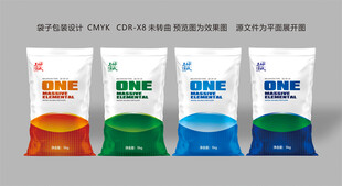 肥料袋子設(shè)計(jì)