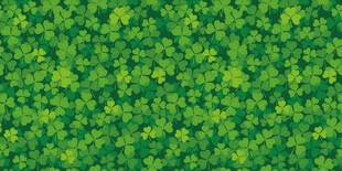 高清三葉草背景