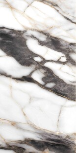 黑白大理石紋理