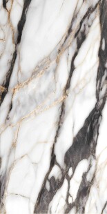 黑白紋理大理石圖案