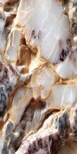 紋理天然大理石