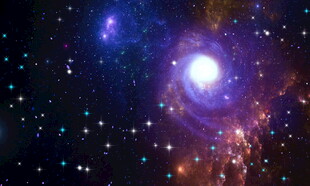 宇宙星空太空?qǐng)D