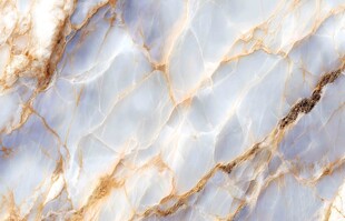 藍(lán)白金紋大理石紋理