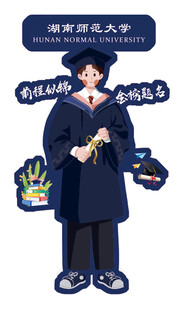 畢業(yè)典禮指引牌立牌