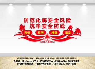 安全生產(chǎn)文化墻