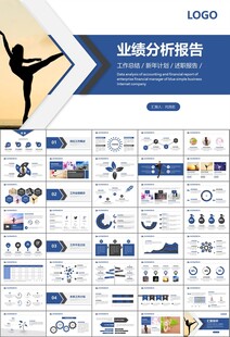 舞蹈培訓(xùn)芭蕾舞培訓(xùn)ppt