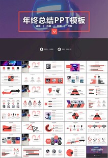 VR虛擬現(xiàn)實(shí)產(chǎn)品人工智能PPT