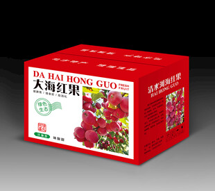 山楂片海紅果包裝