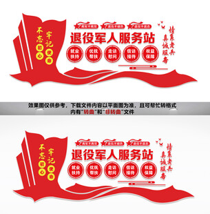 退役軍人服務站