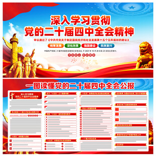 一圖讀懂黨的二十屆四中全會(huì)精神