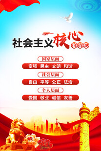 社會(huì)主義核心價(jià)值觀