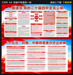 二十屆四中全會(huì)