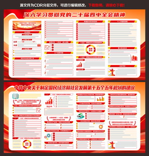 二十屆四中全會