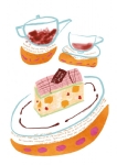 韩国卡通插画