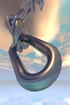 3D铁链