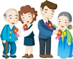 爷爷奶奶爸爸妈妈