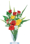 鲜花